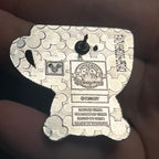 2025 - Alice Wearing Teacup - Mini Mixits - Disney Pin