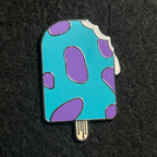 2018 - Sully Popsicle - Monsters Inc. - Popsicle Series - Disney Pin