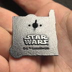 2024 - Jango Fett - Holding Blaster - Star Wars - Disney Pin