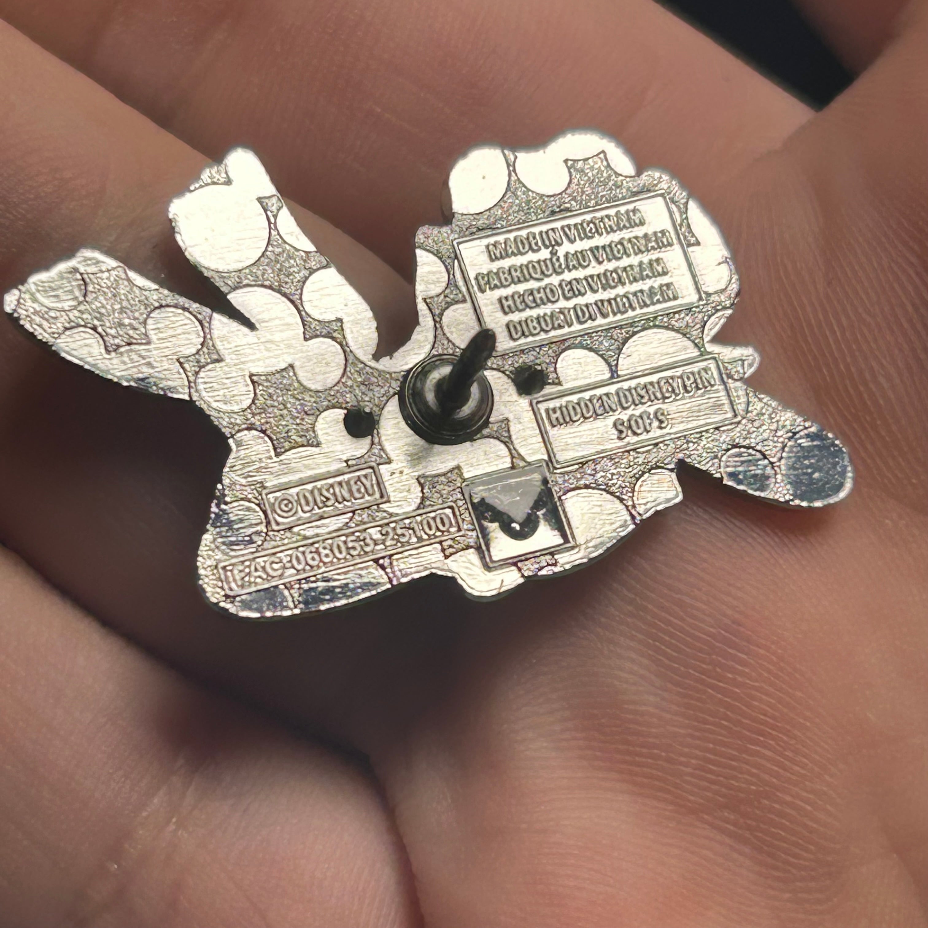 2025 - Kermit the Frog - WAVE B - WDW - Green Series - Hidden Disney - Disney Pin