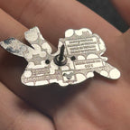 2025 - Kermit the Frog - WAVE B - WDW - Green Series - Hidden Disney - Disney Pin
