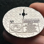 2023 - Dark Trooper - Stormtrooper - Mystery Helmet Series - Disney Pin