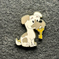 2023 - Dog Holding Keys - Pirates of the Caribbean - Booster Series - Disney Pin