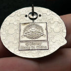 2012 - Basil - Great Mouse Detective - Good Vs Evil - Mystery Pin