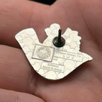 2019 - Queen of Hearts - Head - Hidden Mickey - Disney Pin