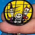 2018 - NBC - Lock Shock and Barrel - DLR - Disney Pin