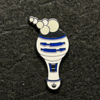 2025 - R2D2 Bubble Wand - Star Wars - WAVE B - Hidden Mickey - Disney Pin