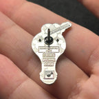 2025 - R2D2 Bubble Wand - Star Wars - WAVE B - Hidden Mickey - Disney Pin