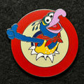 2025 - Gonzo the Great - Emerging From Target - Magical Marksman - Disney Pin