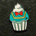 2025 - Donald Duck Cupcake - WAVE B - Hidden Mickey - Disney Pin