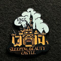 2001 - Sleeping Beauty - Castle - Disney Pin