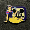 2025 - Snow White D - WAVE B - Hidden Mickey - Disney Pin