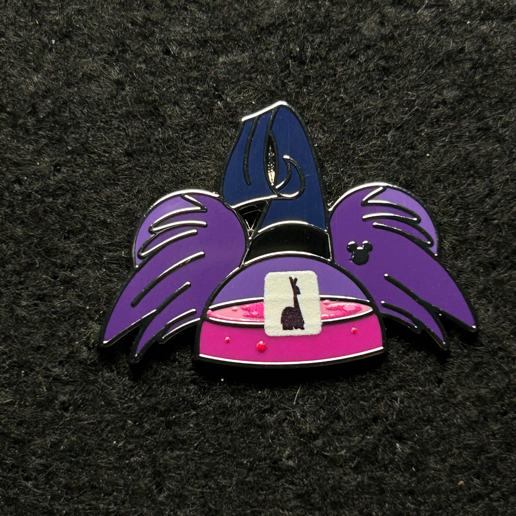 2025 - Yzma Hat - WAVE B - Emperor's New Groove - Disney Pin