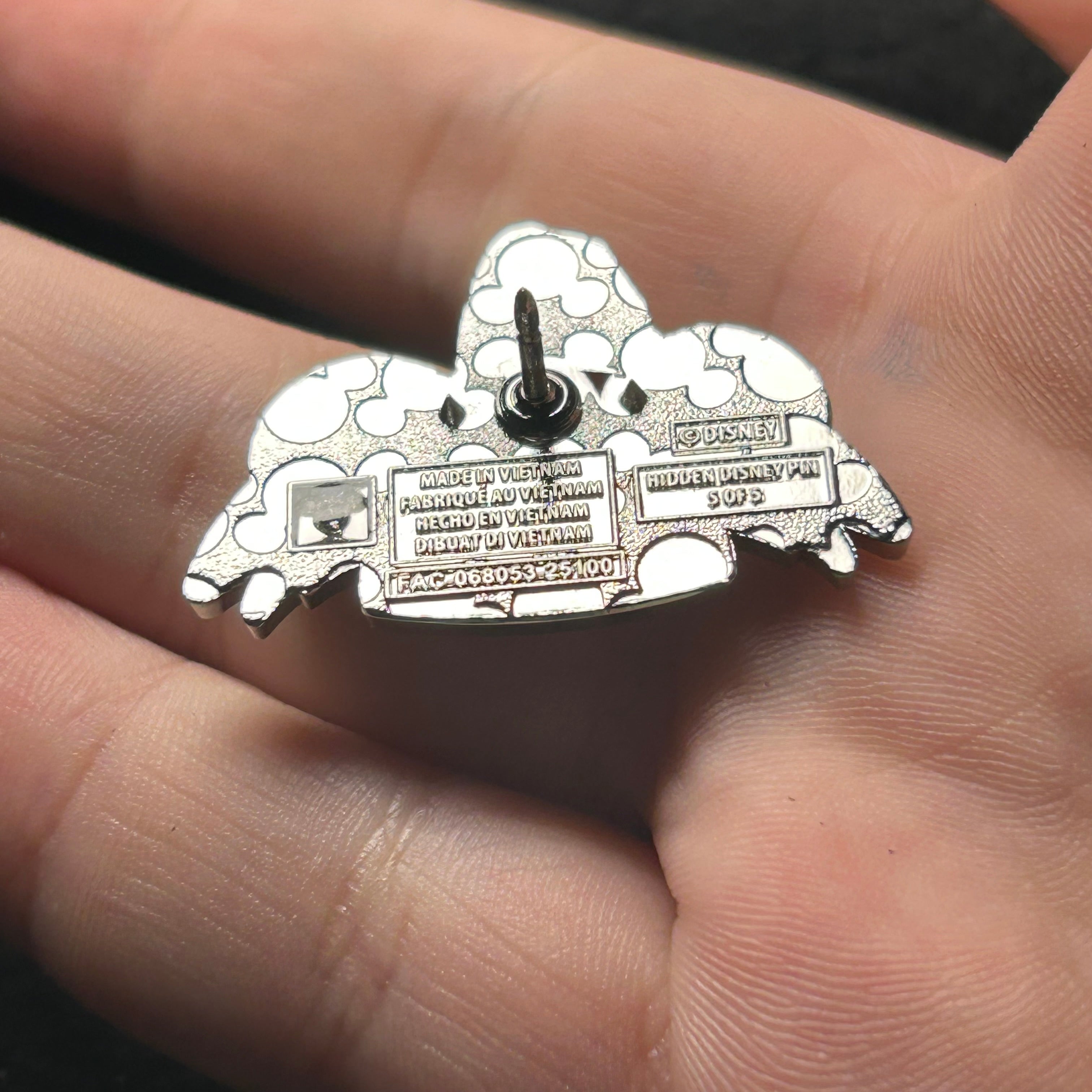 2025 - Yzma Hat - WAVE B - Emperor's New Groove - Disney Pin