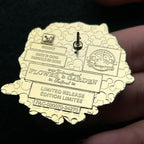 2025 - Spike the Bee - Flower and Garden - EPCOT - LR - Disney Pin