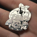 2025 - Orange Bird - Cupcake - Wave B - Hidden Disney - Disney Pin