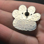 2016 - Pumba Paw - Lion King - Hidden Disney - Disney Pin