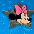 DSF - Minnie Mouse - Glitter Star - Side Profile - Disney Pin