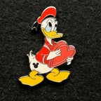2025 - Donald Duck - Valentines Day - Holiday Series - Hidden Disney Pin