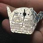 2025 LR - Goofy Holding Empanada - EPCOT International Food and Wine Festival - Disney Pin
