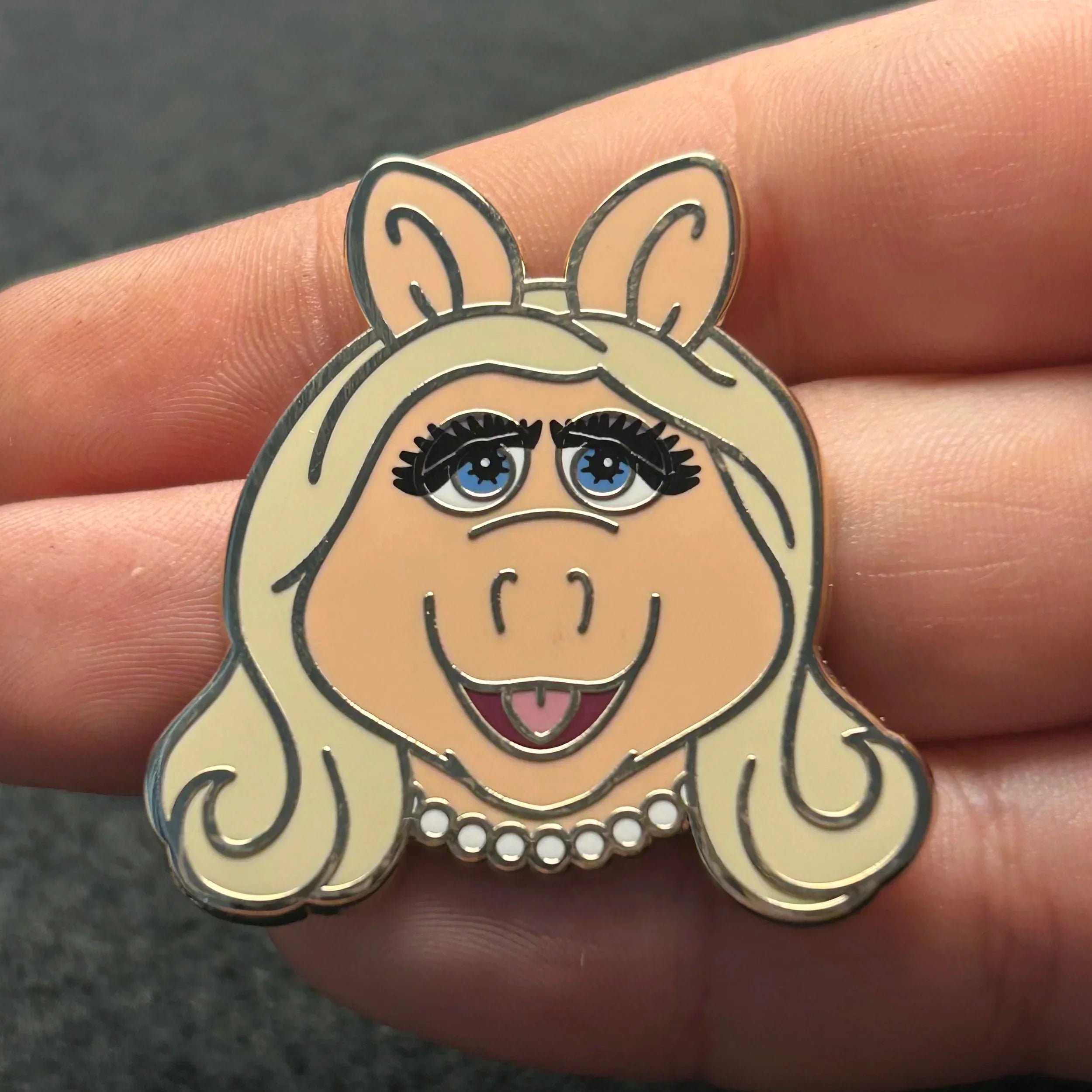 2025 - Animal - Muppets Studio Exclusive - Disney Pin