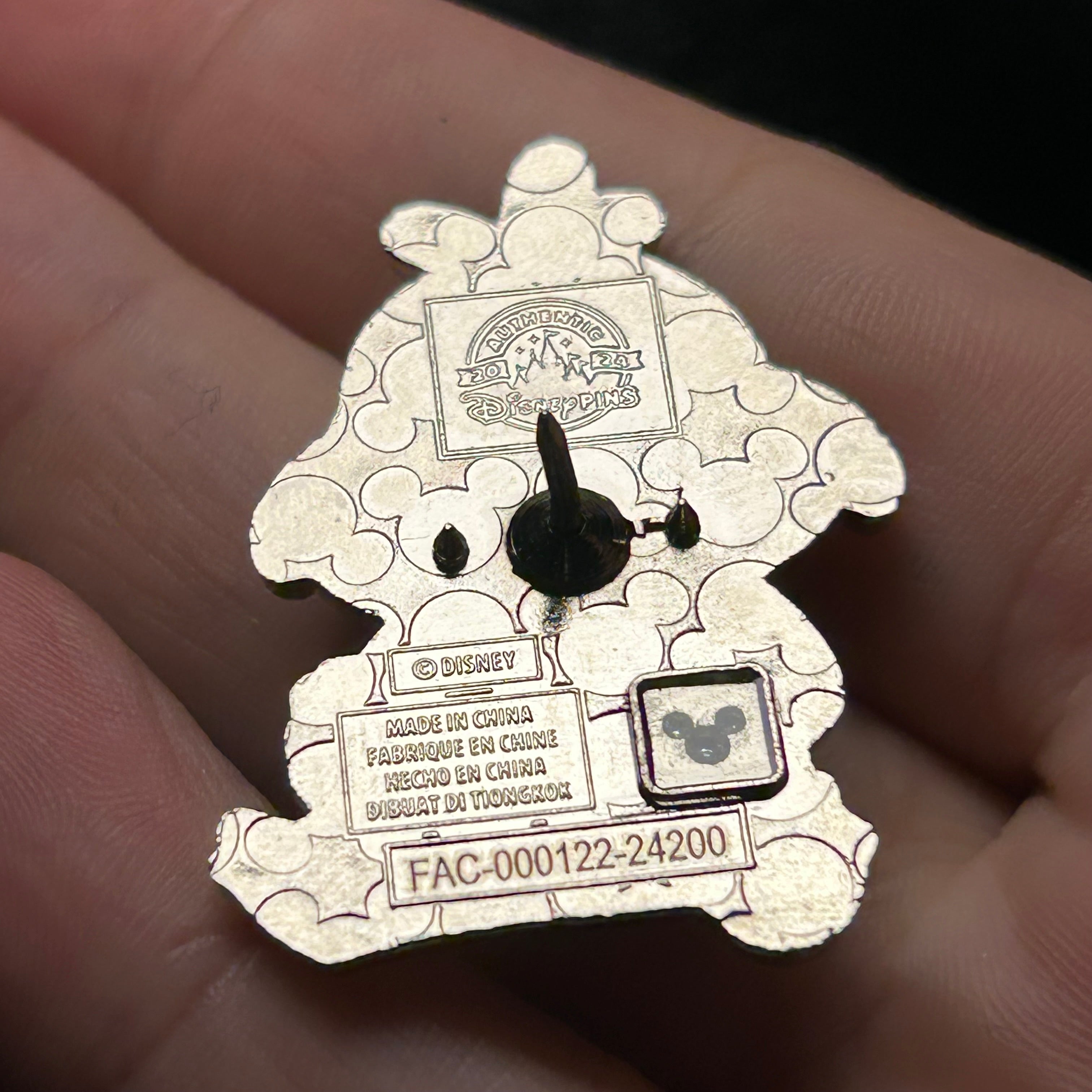 2024 - Ruben - Lilo and Stitch - Disney Pin