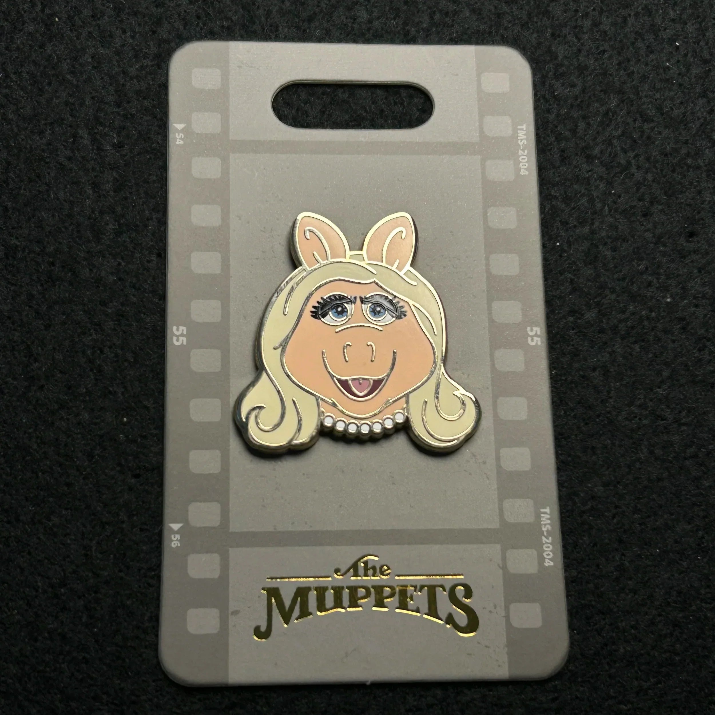 2025 - Animal - Muppets Studio Exclusive - Disney Pin