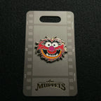 2025 - Animal - Muppets Studio Exclusive - Disney Pin