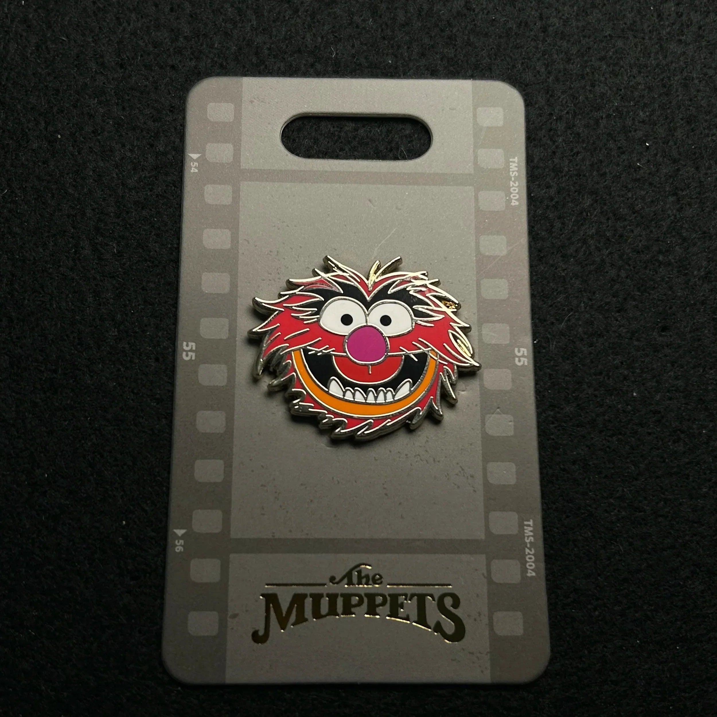2025 - Animal - Muppets Studio Exclusive - Disney Pin