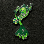 2025 - Pleakley - Lilo and Stitch - WAVE B - Hidden Mickey - Disney Pin