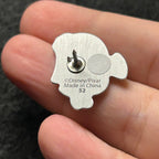 2010- Bubbles - Finding Nemo-Pixar- Carrefour New Generation Festival - Disney Pin