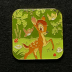 Loungefly - Bambi and Birds - Disney Pin