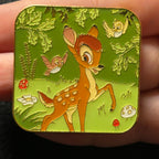 Loungefly - Bambi and Birds - Disney Pin