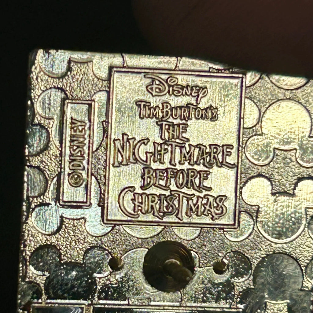 2024 - Jack Skellington - NBC - Mystery Pin