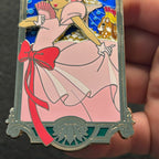 2025 - Charlotte - Princess and the Frog - WDI - LE 300 - Disney Pin on Pin