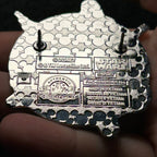 2025 - Star Wars Cluster - Rey BB8 Chewbacca R2D2 - Disney Pin
