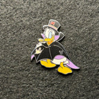 2025  - Donald Duck - Count - Halloween - WDW - Hidden Disney Pin