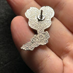 GS - Mickey Ice Cream - Skeletal Hand - Disney Pin