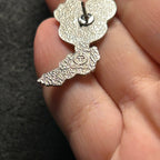 GS - Mickey Ice Cream - Skeletal Hand - Disney Pin