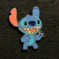 2025  - Build a Pin - Stitch Only - Lilo and Stitch - Disney Pin