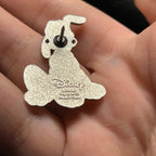 MII - Pluto Full Body - Raised Ear - Disney Pin