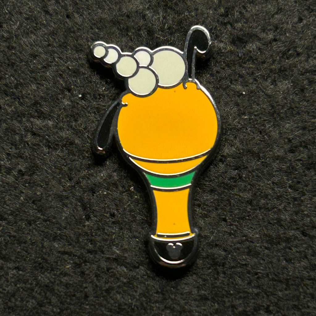 2025 - Pluto Bubble Wand - WAVE B - Hidden Mickey - Disney Pin