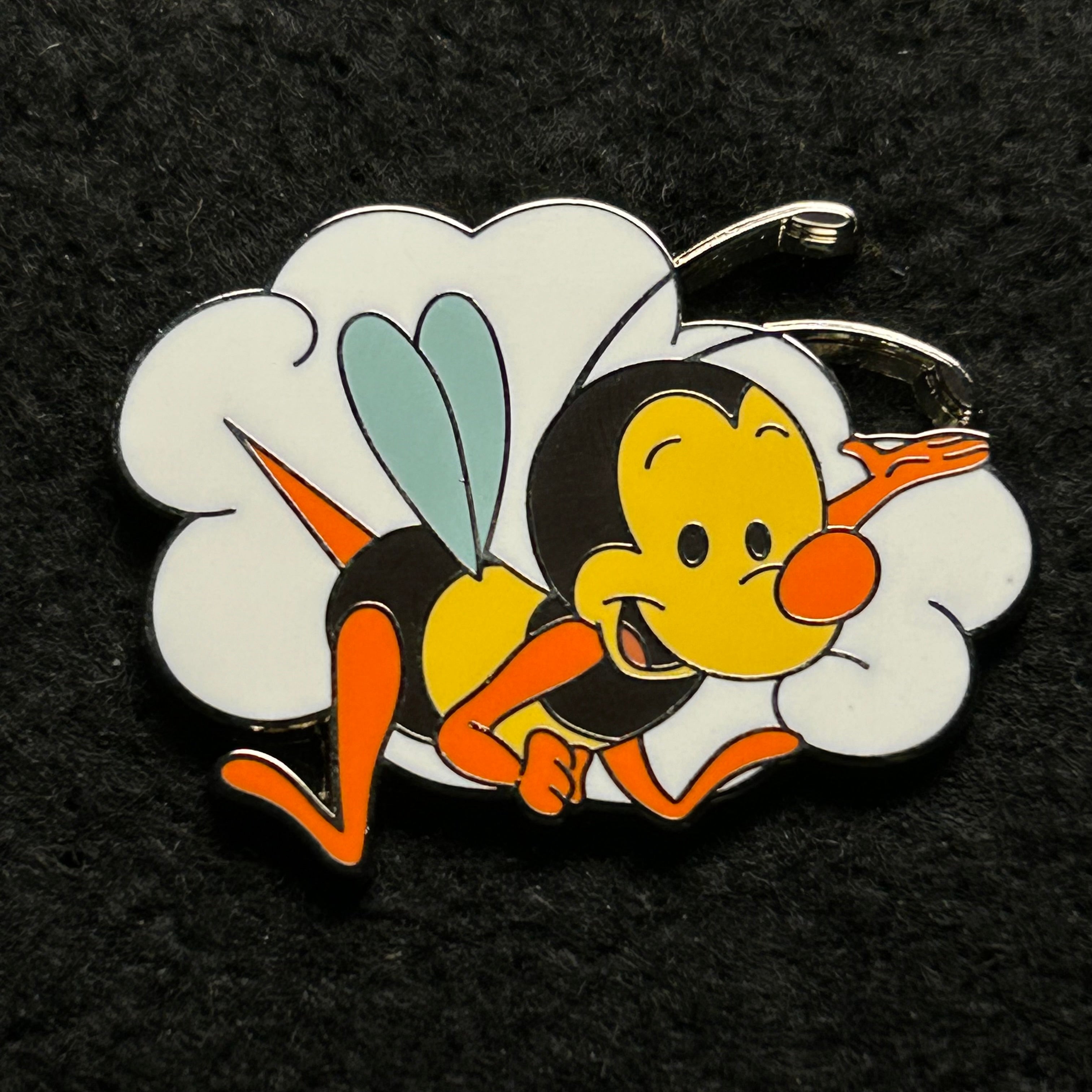 2025 - Spike the Bee - Fantasy Flights - Disney Pin