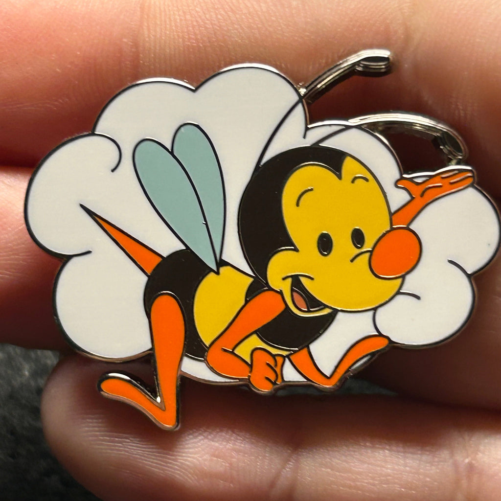 2025 - Spike the Bee - Fantasy Flights - Disney Pin
