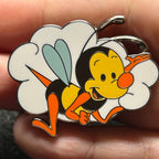 2025 - Spike the Bee - Fantasy Flights - Disney Pin
