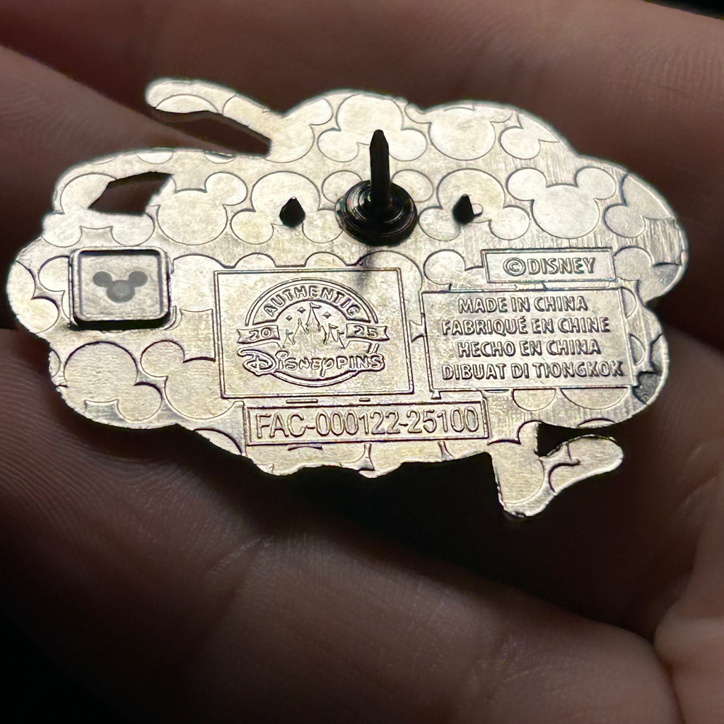 2025 - Spike the Bee - Fantasy Flights - Disney Pin