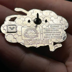 2025 - Spike the Bee - Fantasy Flights - Disney Pin