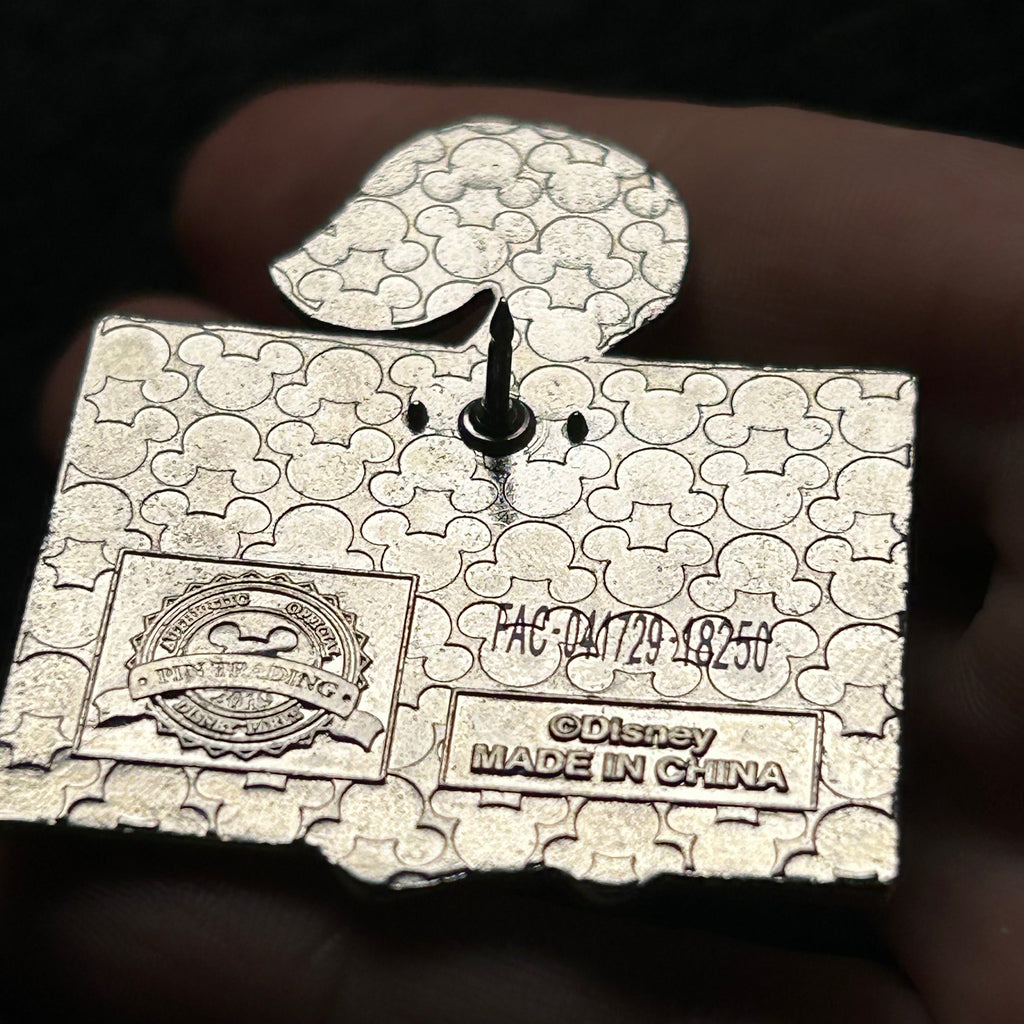 2019 - Cheshire Cat - Current Mood - Alice in Wonderland - Disney Pin