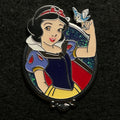 2025 - Snow White Holding Bird - Upper Body - Disney Pin