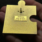 MII - Mickey Mouse Puzzle Piece - Disney Pin